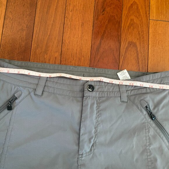 Gorpcore Grey Hiking / Cargo Pants - Picture 3 of 8